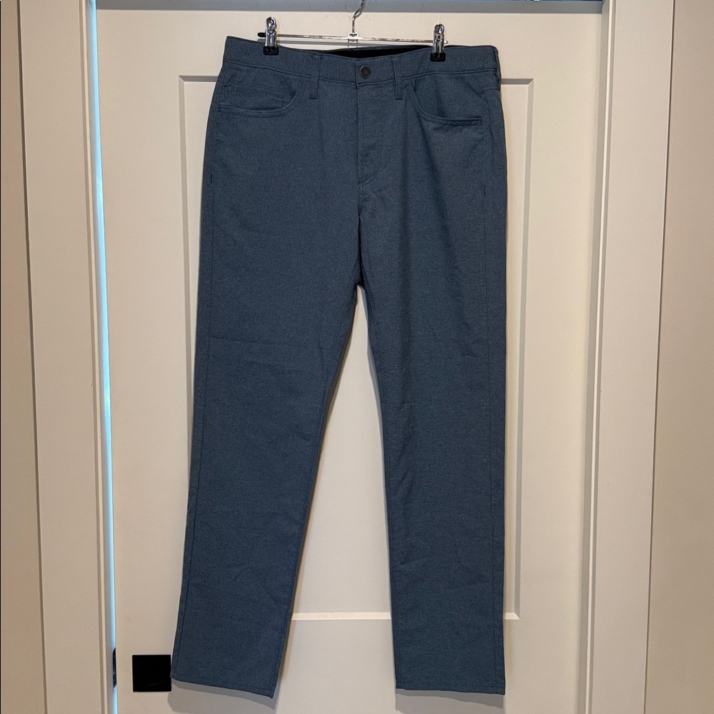 Bonobos Blue Golf Pants 33x32